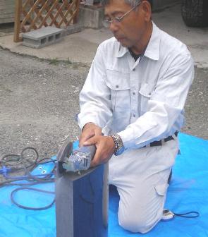 �O��ڂ̓c���ł��B�������H�̎ʐ^�ł��B