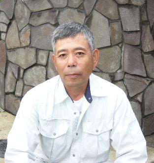 �c���΍ނ̑�\�ҁ@�O��ڂ̎ʐ^